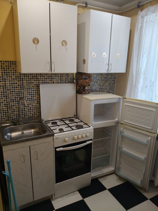 Оренда квартири у затишному районі міста.