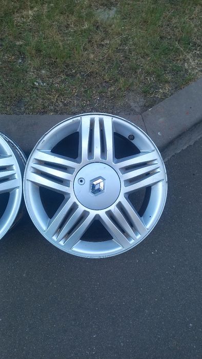 Диски рено 16 оригінальні легкосплавні  Renault R16 4x100