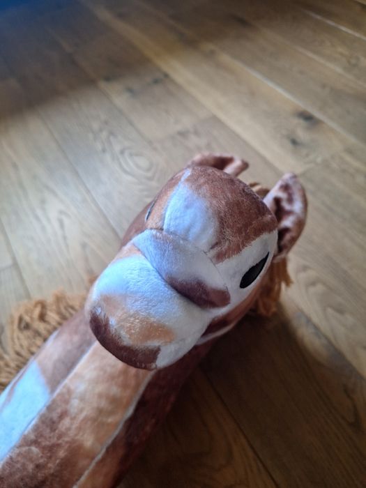 Koń na kiju Hobby Horse