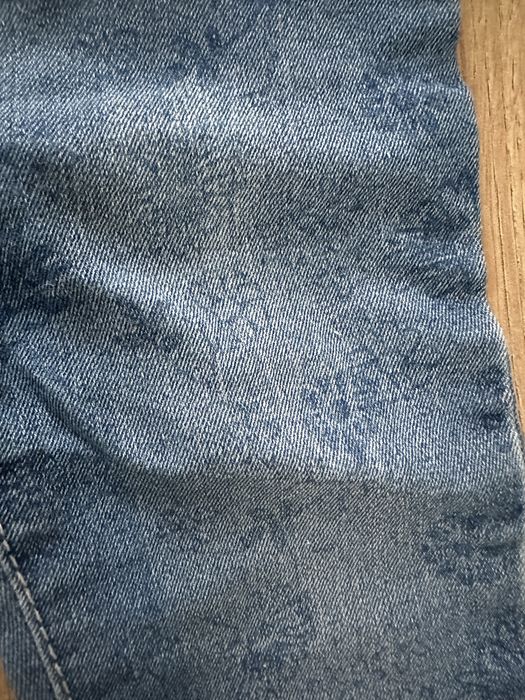 Dżinsy legginsy topomini