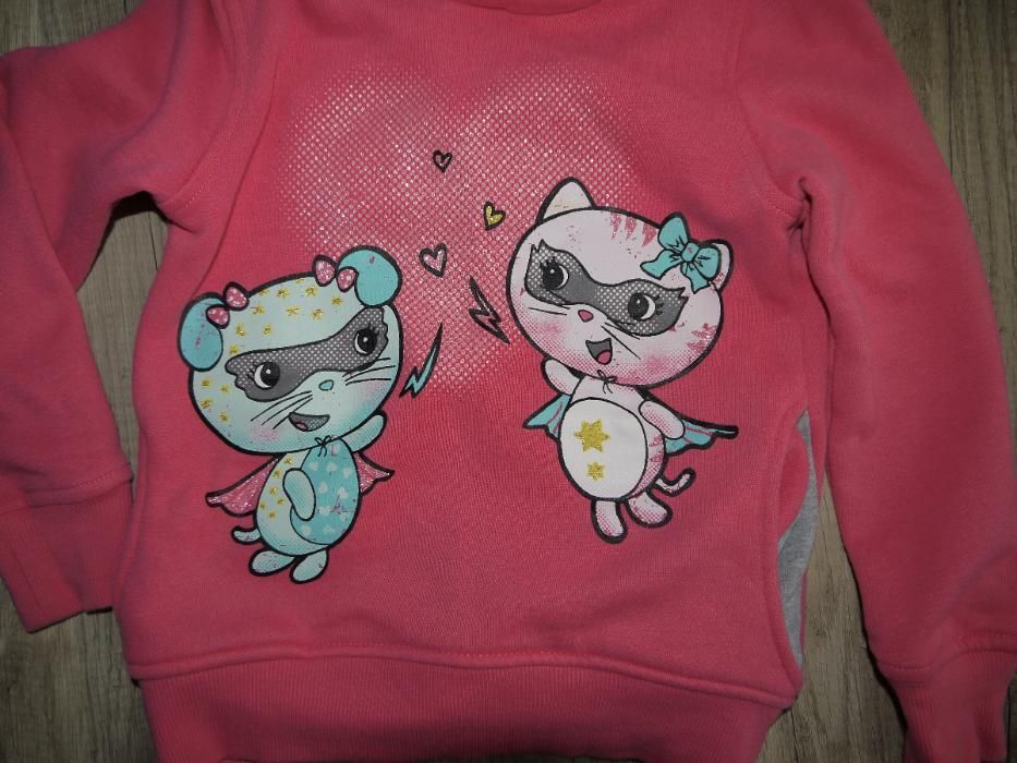 110 2 x bluza coolclub, palomino