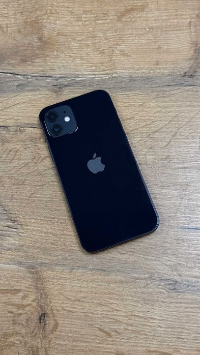 Apple iPhone 12 | Black | 128GB | 96% | ElitaGSM