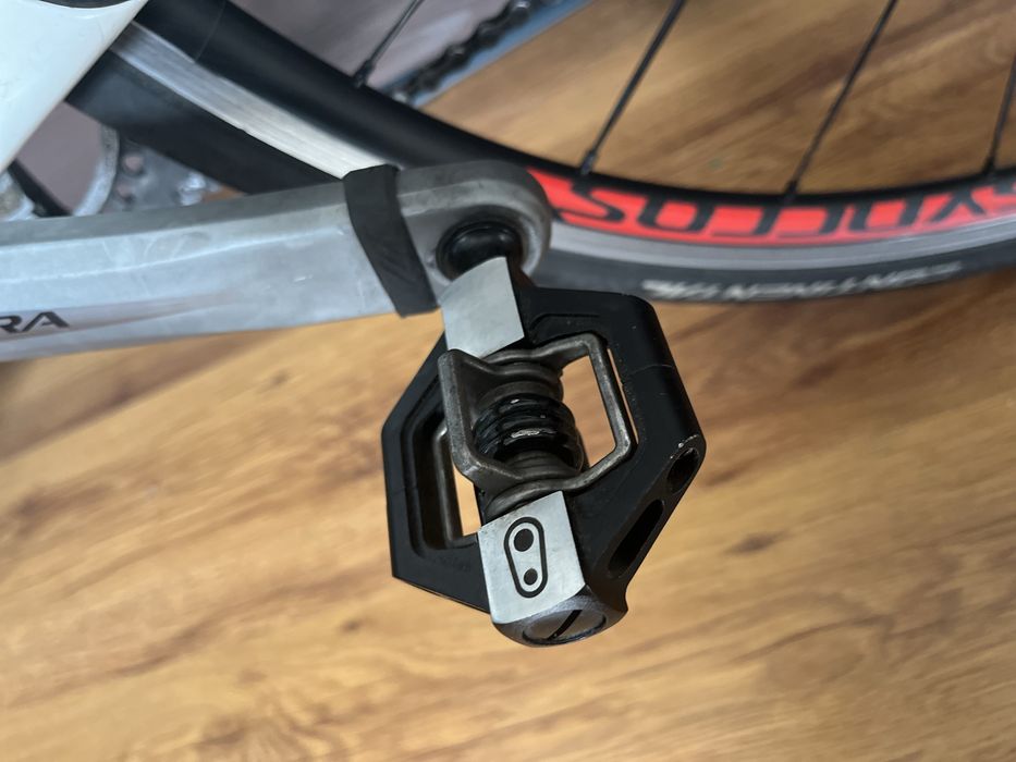 Trek Madone 5.5 | Ultegra | Syncros RP2.0 | Continental GP 5000 | CB Candy 1