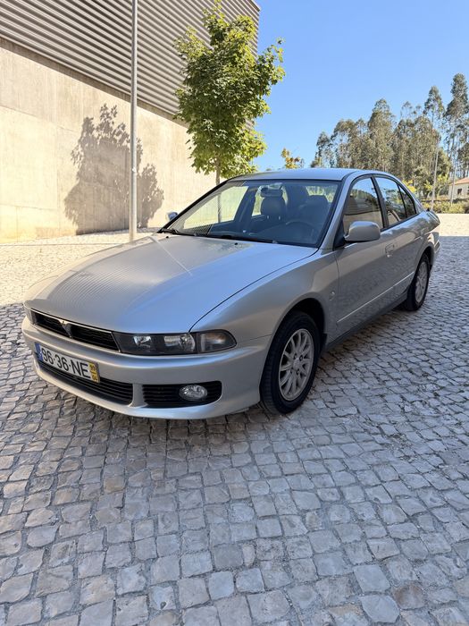 Mitsubishi Galant Diesel