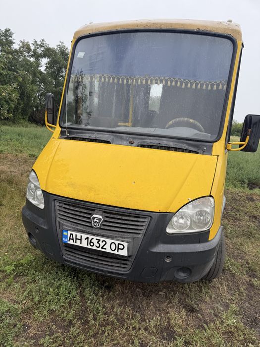 Продам БАЗ дельфин