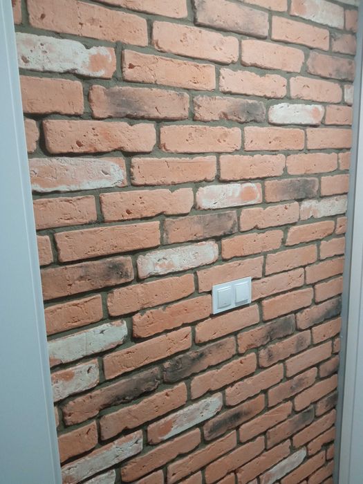 Cegła ozdobna lico