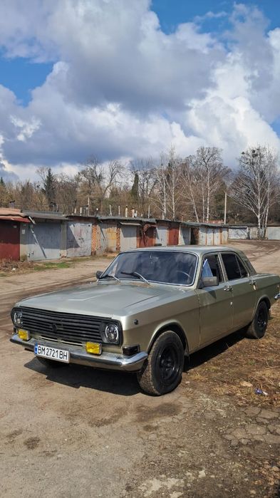 Продам газ 24