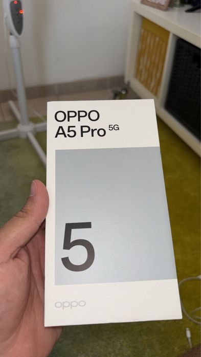 Oppo A5 PRO 5g 256gb