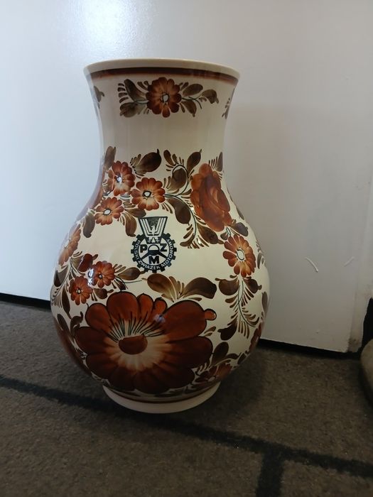 Wazon włocławek PZM duży 33 cm
