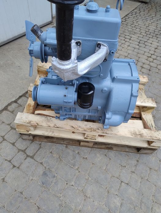 Silnik ursus C-330/C-328 po generalnej regeneracji