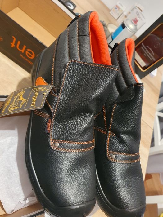 Buty spawalnicze URGENT S3 R44