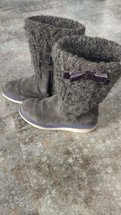 Botas Geox menina tam. 31