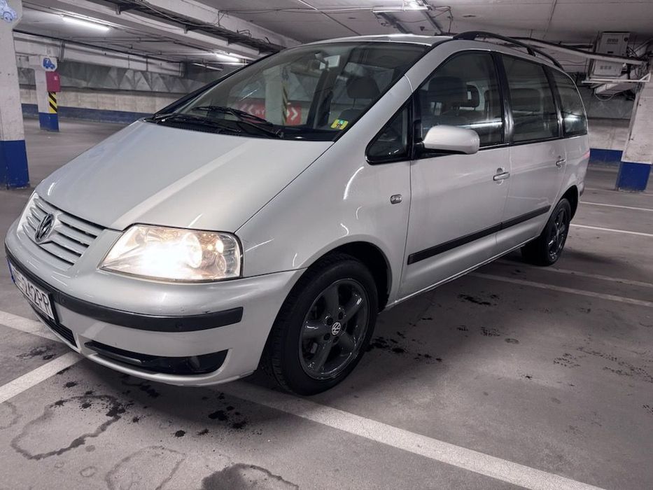Volkswagen Sharan