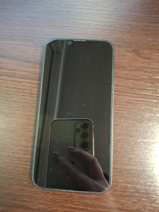 IPhone 13 midnight blue 128gb stan idealny