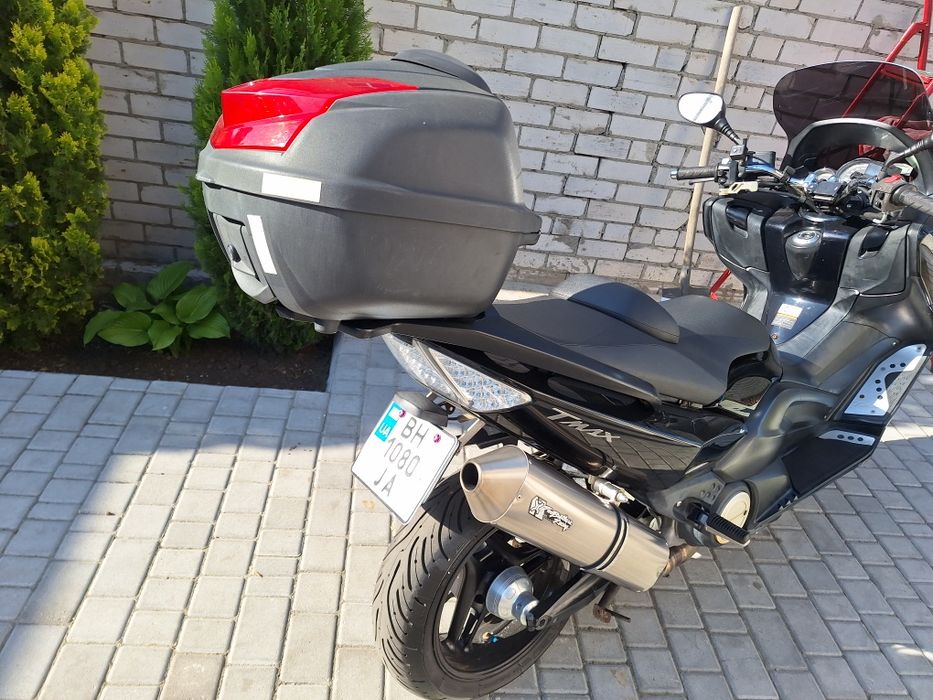 Продам T-MAX 500