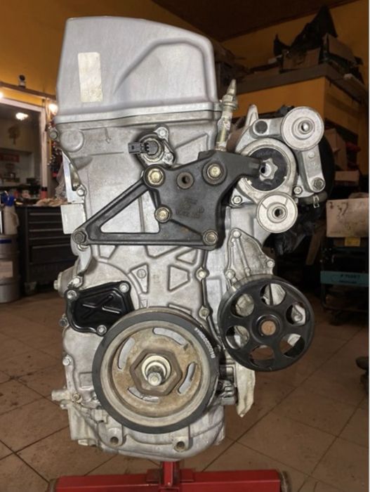 Двигун honda k24