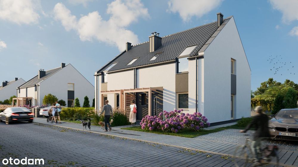 Dom na sprzedaż, 97 m², Pobiedziska