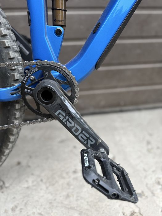 Cube Stereo HPC 120 EX 29