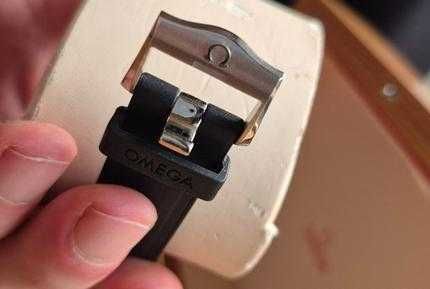 Omega Seamaster 300m 2017 black dial