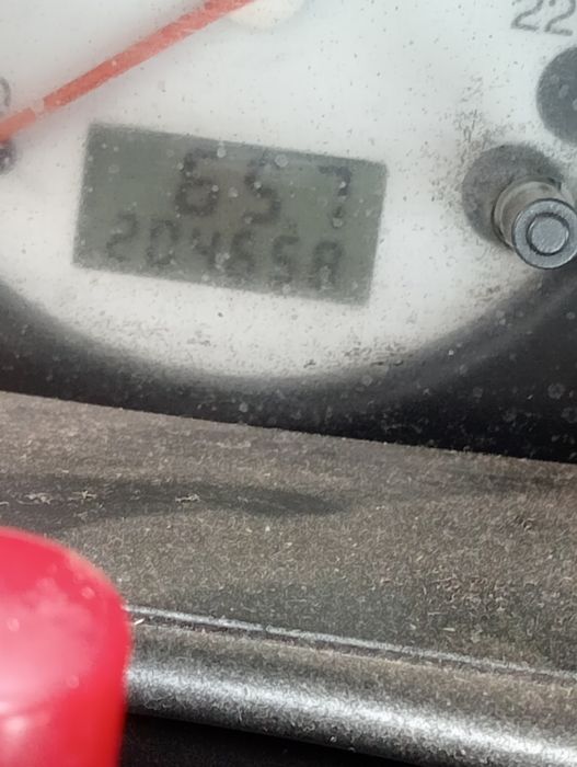Ford fiesta gasolina