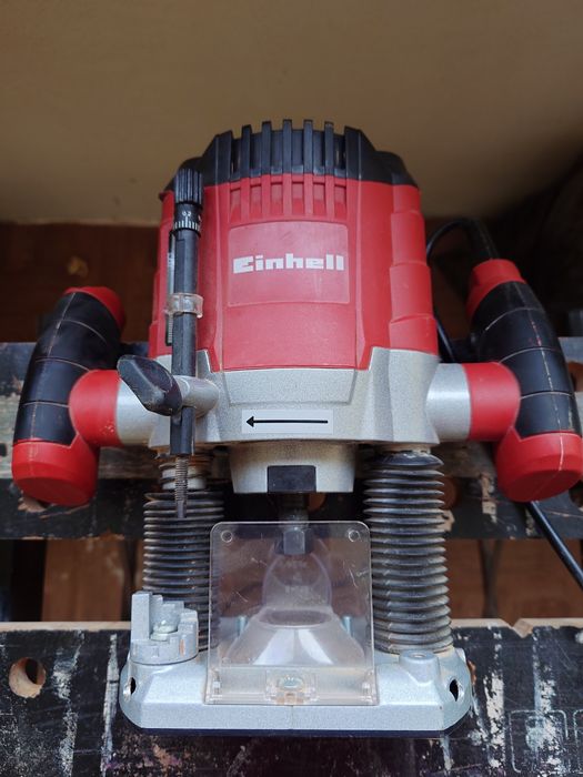 Фрезер ручний мережевий Einhell TC-RO 1155E