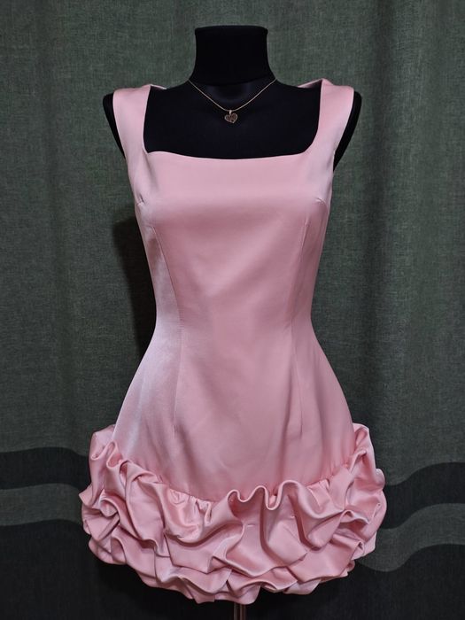 Міні - сукня Babydoll XS від Gepur