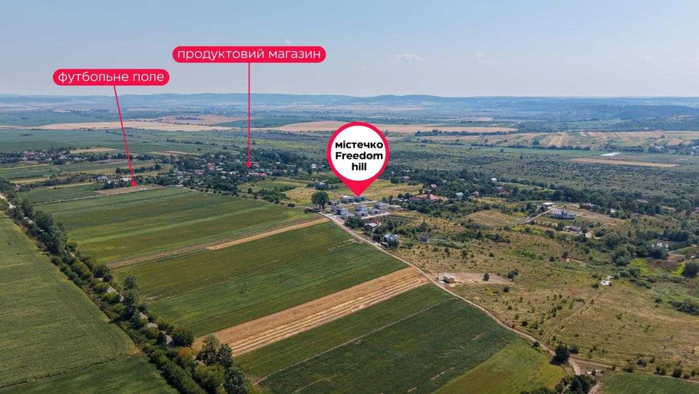 Будинок, Дуплекс, 0 цикл, Дмитровичі, Винники, Львівська область