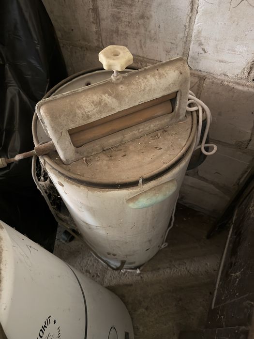 Pralka do prania frania