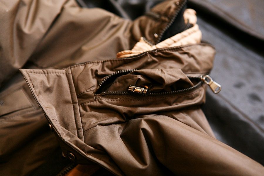 продам классную новую куртку 3-в-1 от бренда Izod (USA)