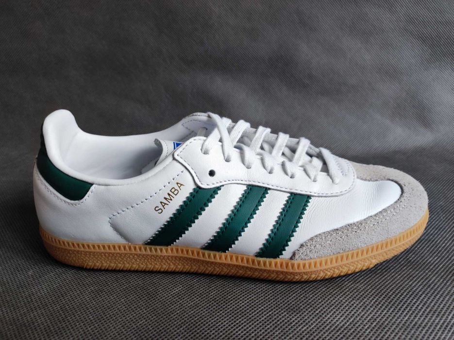 - Adidas Originals Samba OG - Sneakersy r. FR 36 i 2/3