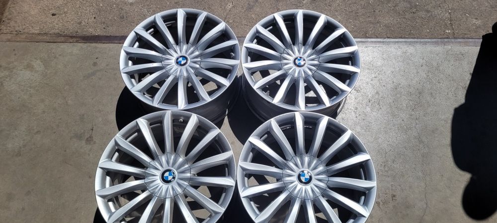 Oryginalne felgi BMW 19  5x112  et25 polecam