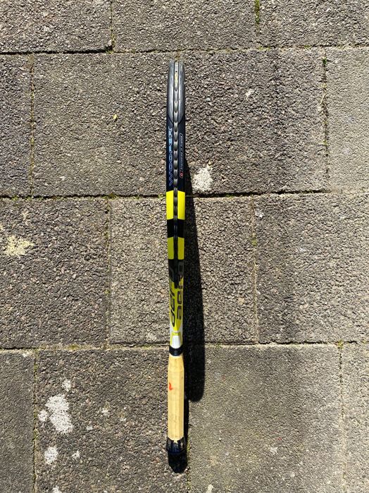 Теннисная ракетка Babolat aero pro drive grip 4 б/у