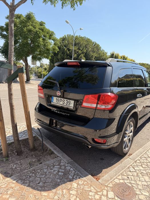 Fiat Freemont 2.0 MultiJet 7 Lugares (2015 aceito retoma