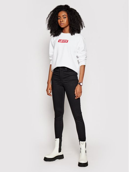 Jeansy Mile High Super Skinny Fit Levi's 28/32