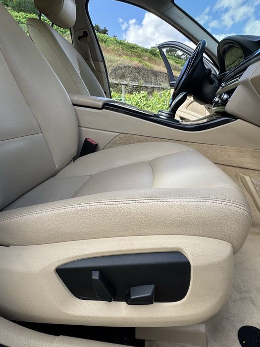 BMW 520 d Line Luxury Auto