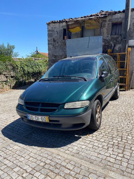 Chrysler voyager 2.5L TD