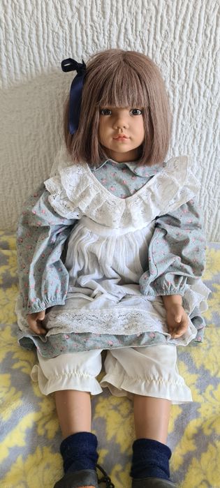 Коллекционная кукла Sigikid