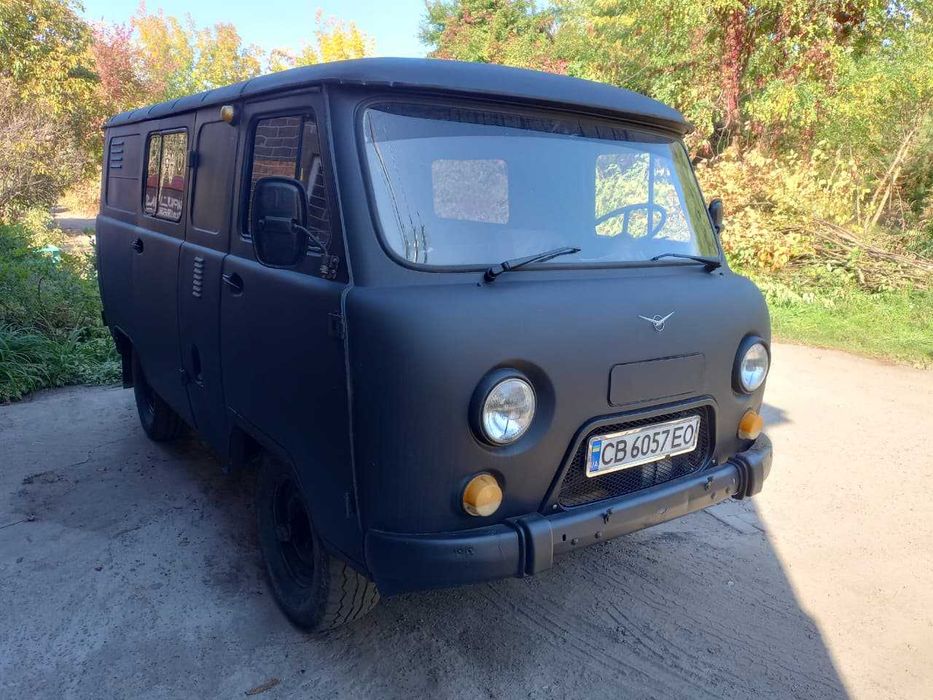 УАЗ 3909 Фермер 2005