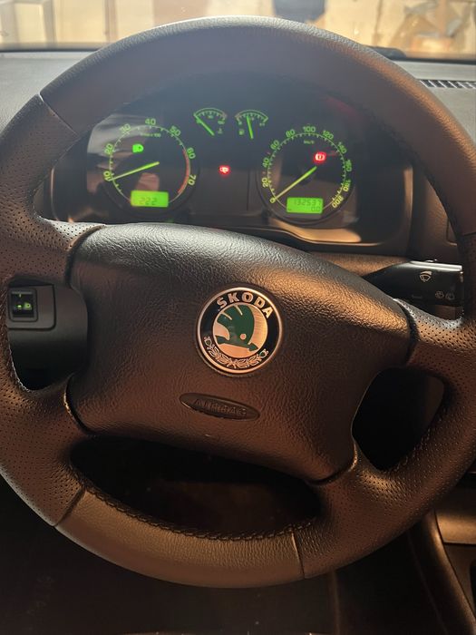 Scoda Octavia tour 2009.