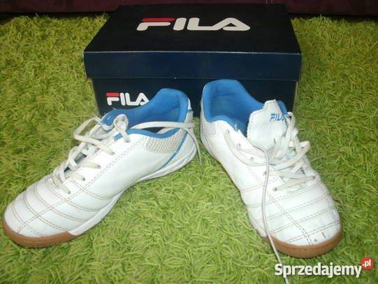 Buty Fila 33 chłopięce