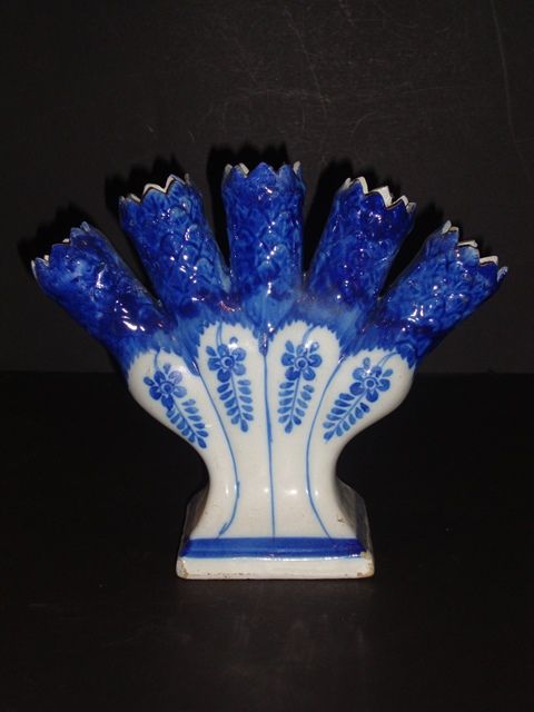 Par de jarras antigas de. 4 dedos