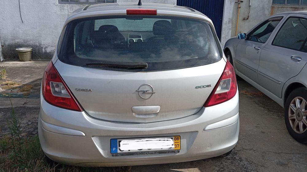 Opel Corsa — fotografia 2