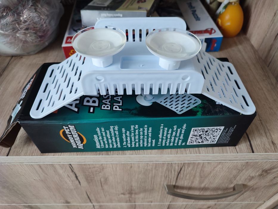 Острівок підставка для черепашки