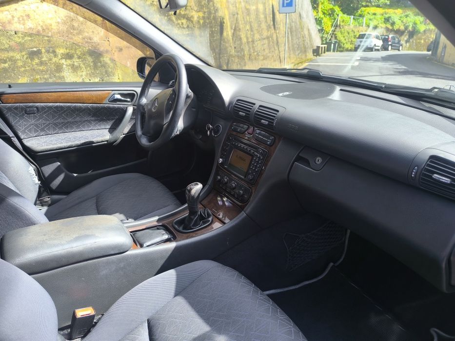 Mercedes  C220 cdi