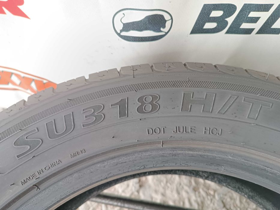 Літні шини 225/60 R18 Westlake su318 h/t 2023 рік 6,6мм