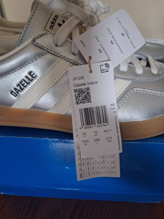 Adidas Gazelle Indoor 44.