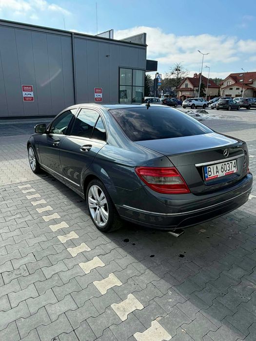 Mercedes-Benz Klasa C 2,2 l CDI W-204