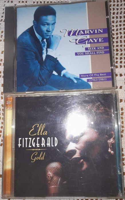 Vários cds,de 5€ até  10€