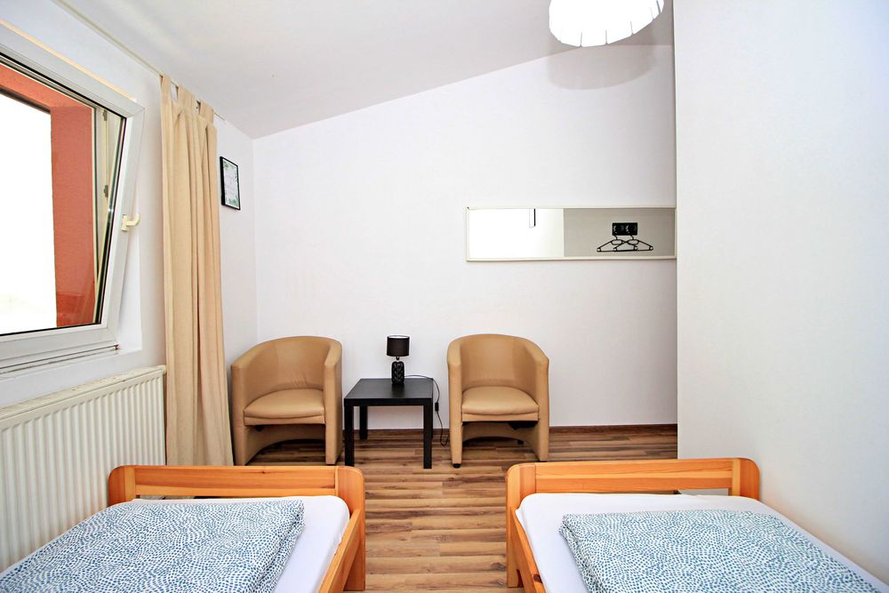 Pokoje w hostelu, noclegi, kwatery pracownicze centrum Kraków