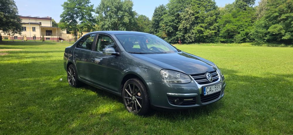 Volkswagen Jetta 1.9 TDI Comfortline